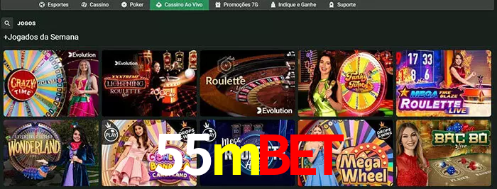 55mbet bet