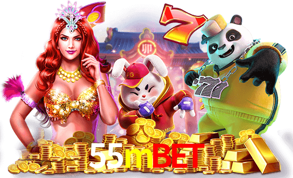jogue em caça-níqueis ricos na 55mbet