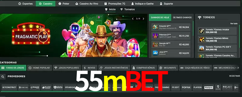 cassino 55mbet